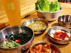 -姜虎东白丁烤肉(银泰中心in99店)