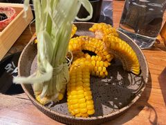 玉米-黑牛の店·和牛烧肉(合生汇店)