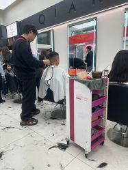 -乾健·烫染·接发SALON