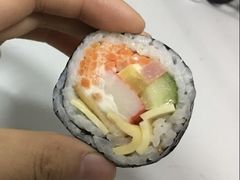 寿司-土耳其烤肉(雪峻美食城店)