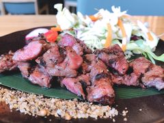 岩烧雪花牛肉定食-味太助·银饭食堂(中华城店)