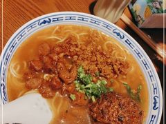 -辣肉面大王(天平路店)