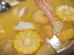 -港迹·鲜围煮海鲜火锅(湖州时代广场店)