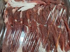 招牌热气涮羊肉-老北京涮羊肉(航东路店)