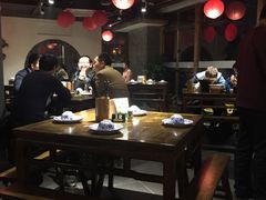 大堂-百姓人家家常菜馆(大观·天地MALL店)