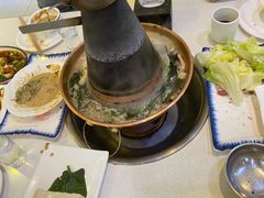 -福寿斋·老北京铜锅涮肉·烧烤(清岚店)