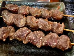 鸡胗-串鑫