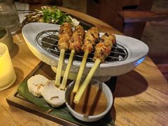 -三亚艾迪逊酒店·海滩烧烤 BARBACOA·现场乐队·浪漫晚餐·烧烤海鲜