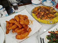 -西北朗益和穆斯林餐厅