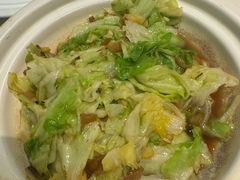 油渣白菜-眉州东坡(民族园店)
