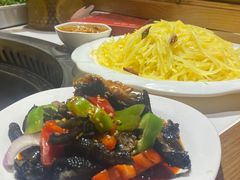 -玺炖·中国铁锅炖(南京东路店)