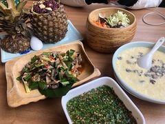 -纳禾春.云南.版纳特色菜.傣味手抓饭(南亚店)