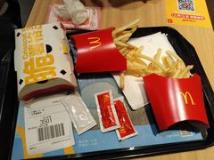 -麦当劳(西安雁塔路店)