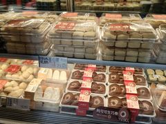 -泸溪河桃酥(秦淮夫子庙一店)