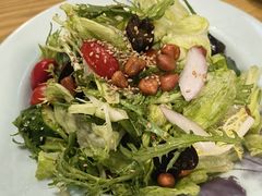 -烤满分·东北烧烤(首经贸店)