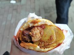 -老家信阳菜(北京路店)