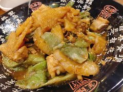 -小俩口烧烤东北菜(双井店)