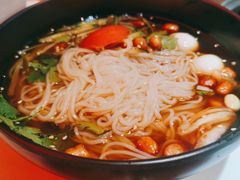 朝鲜冷面-杨记齐齐哈尔烤肉(总店)