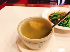 龍骨髓湯-阿水狮猪脚大王(台中公园店)
