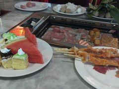 -淀里船宴(卓达店)