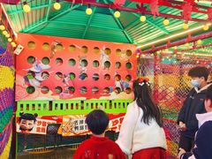 -清远熹乐谷温泉度假酒店