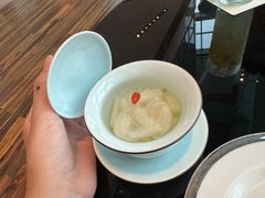 -君悦酒店·大堂酒吧·高空下午茶·暮色微醺