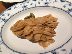 黄芥末拌鸭掌-全聚德(新街口店)