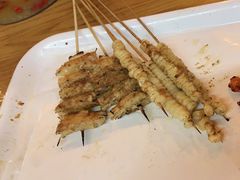 -云晓光头烧烤吧(德平路店)