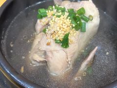 -高社长参鸡汤(高丽街店)