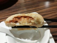 霸王酥皮叉烧包-避风塘(光启城店)