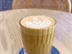 -OZ cafe(南昌路店)