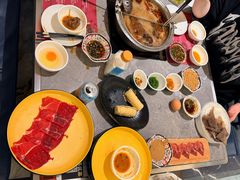 -一绪に寿喜烧(虹悦城店)