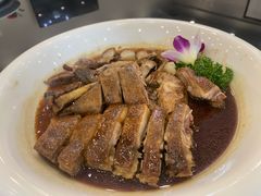 -庭苑美食中心·陈皮烧鹅·海鲜(台山店)