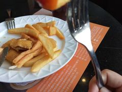 -维园港式茶餐厅(龙岗盛平店)