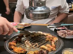 -炽城·烤肉名家(鸿达中央广场店)