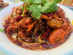 -阆辣荟餐饮(老味道8年·古城店)