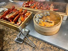 -咖啡CHA自助餐厅(香格里拉饭店)