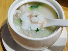 金汤鱼茸羹-德胜轩正宗顺德菜(宝安沙井会展中心店)