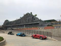 -白鹿原影视城