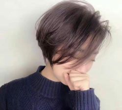 点击看大图 中发-涩谷· Hair Salon