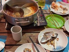 -渔家火锅·海鲜自助餐·演艺(亚龙湾天域酒店)