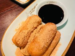 红糖糍粑-江边城外烤全鱼(方庄时代购物中心店)