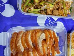 -紫光园·烤鸭(美术馆店)