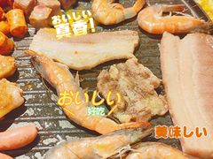 -阿亲家·韩式无限烤肉(花果园店)