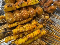 -勃利地摊·勃立小串烧烤