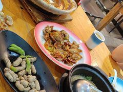 -老姑砂锅·烧烤天津菜(体北道店)