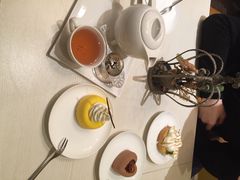莫奈花园法式甜点-莫奈花园法式蛋糕