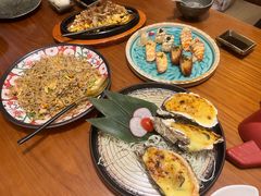 -俊屋料理·烧鸟·寿司·日泰融合菜(星际云汇店)