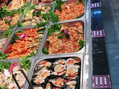 -非烤勿扰韩料自助烤肉(松山湖万科店)