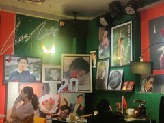 -为你钟情咖啡馆(春熙路太古里步行街店)